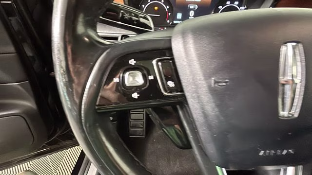 2020 Black Lincoln Corsair Reserve AWD SUV