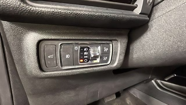 2020 Black Lincoln Corsair Reserve AWD SUV