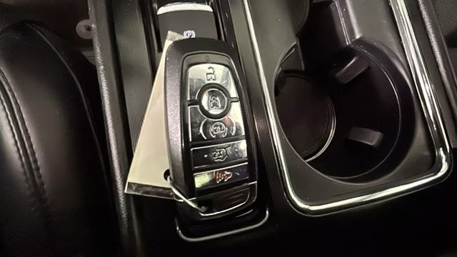 2020 Black Lincoln Corsair Reserve AWD SUV