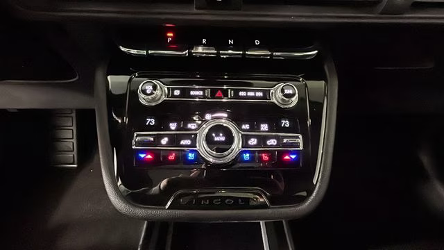 2020 Black Lincoln Corsair Reserve AWD SUV
