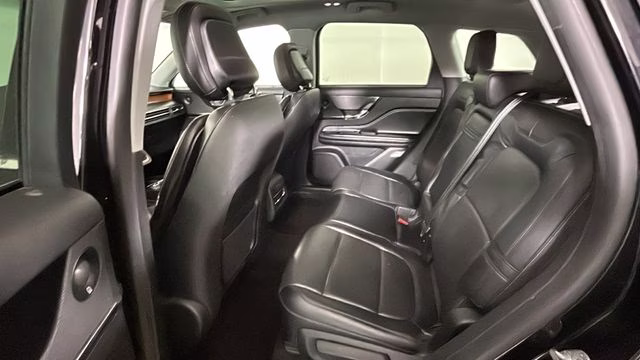 2020 Black Lincoln Corsair Reserve AWD SUV