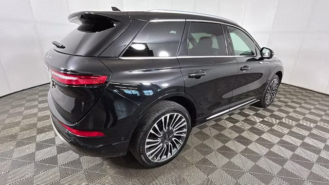 2020 Black Lincoln Corsair Reserve AWD SUV
