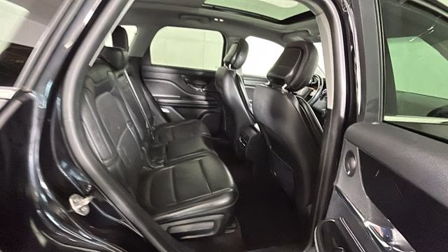2020 Black Lincoln Corsair Reserve AWD SUV