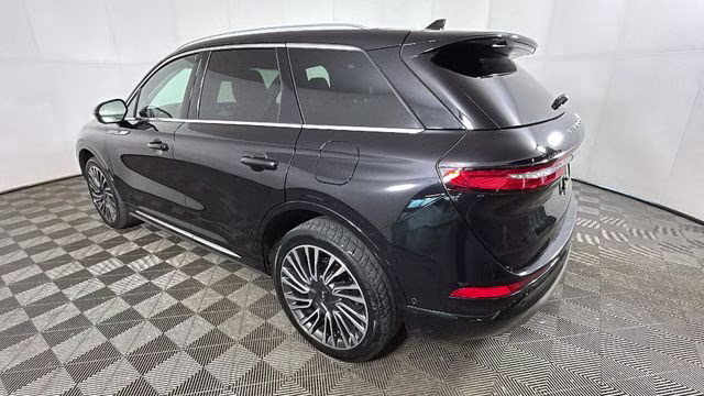2020 Black Lincoln Corsair Reserve AWD SUV