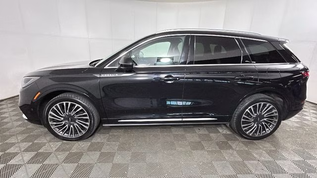 2020 Black Lincoln Corsair Reserve AWD SUV