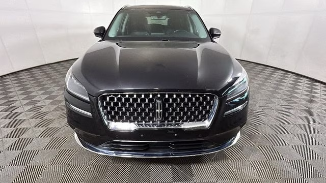 2020 Black Lincoln Corsair Reserve AWD SUV