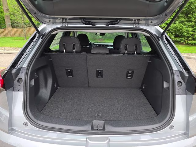 2027 Sterling Gray Metallic Chevrolet Bolt EV LT FWD SUV
