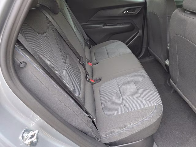 2027 Sterling Gray Metallic Chevrolet Bolt EV LT FWD SUV