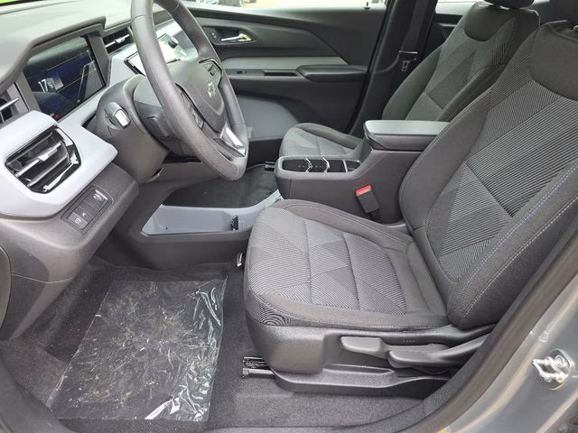 2027 Sterling Gray Metallic Chevrolet Bolt EV LT FWD SUV
