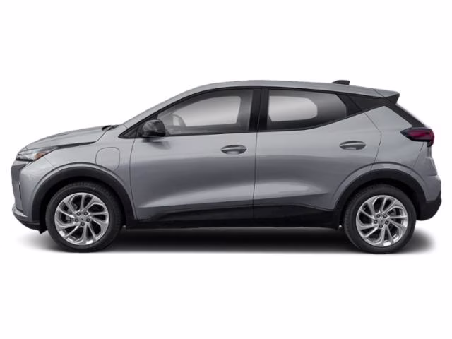 2027 Sterling Gray Metallic Chevrolet Bolt EV LT FWD SUV