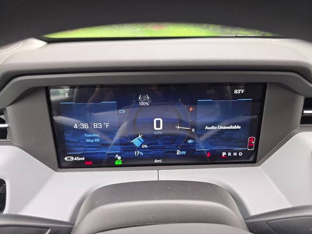 2027 Sterling Gray Metallic Chevrolet Bolt EV LT FWD SUV