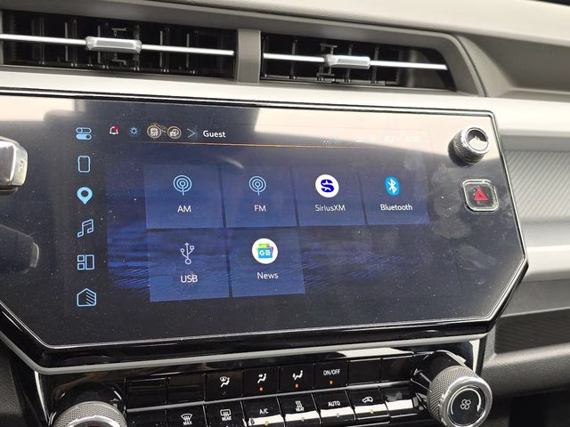 2027 Sterling Gray Metallic Chevrolet Bolt EV LT FWD SUV
