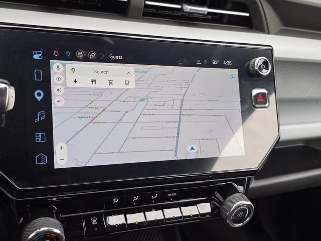 2027 Sterling Gray Metallic Chevrolet Bolt EV LT FWD SUV