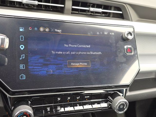 2027 Sterling Gray Metallic Chevrolet Bolt EV LT FWD SUV