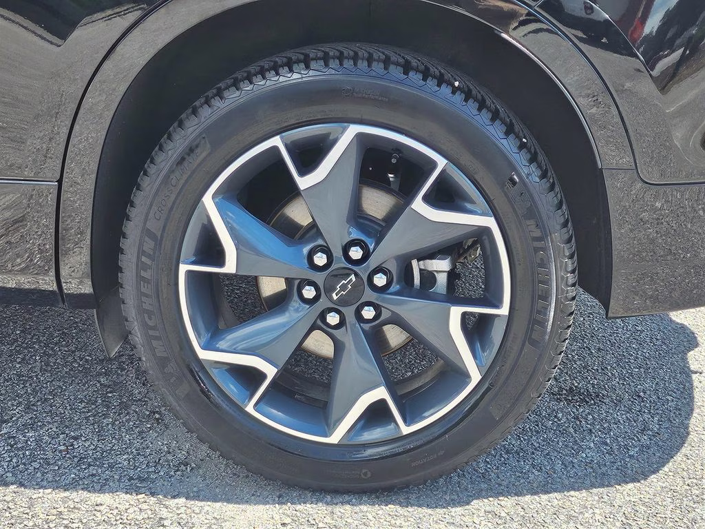 2020 Black Chevrolet Blazer RS FWD SUV
