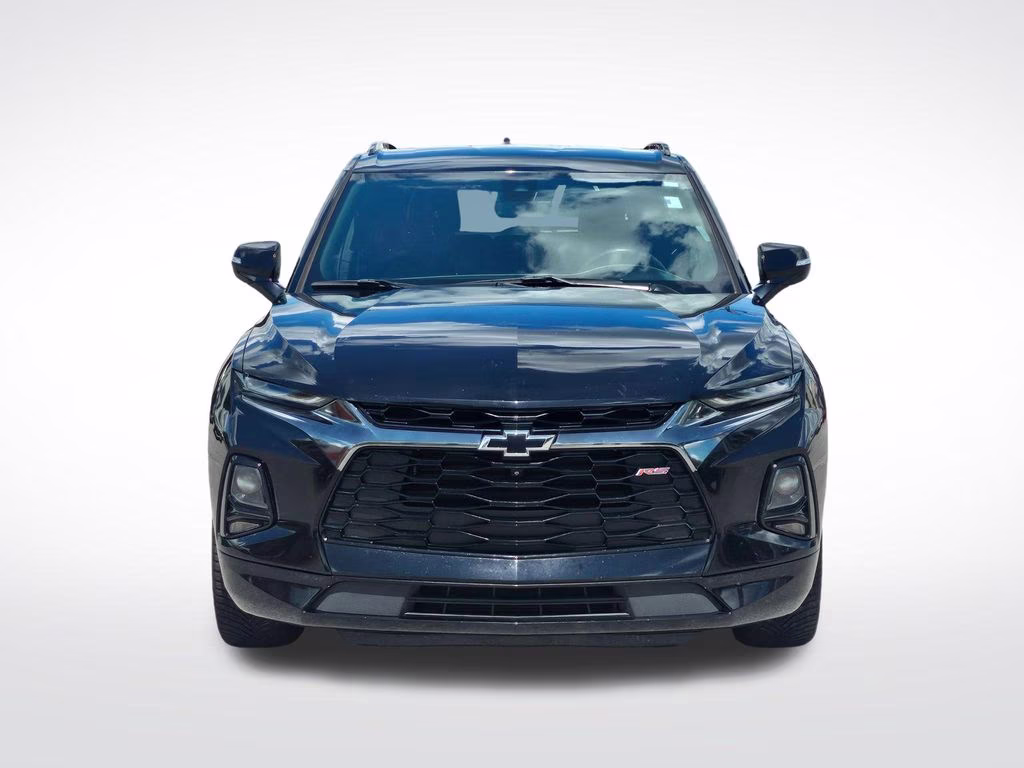2020 Black Chevrolet Blazer RS FWD SUV