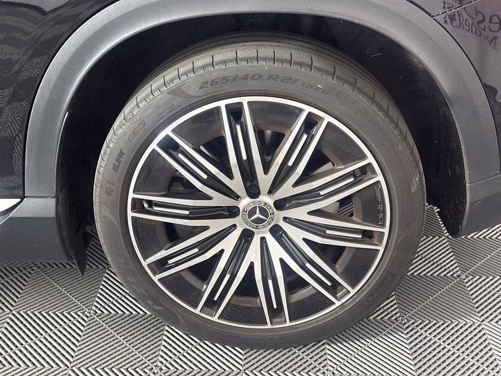2023 Obsidian Black Metallic Mercedes-Benz EQE 350+ SUV RWD SUV