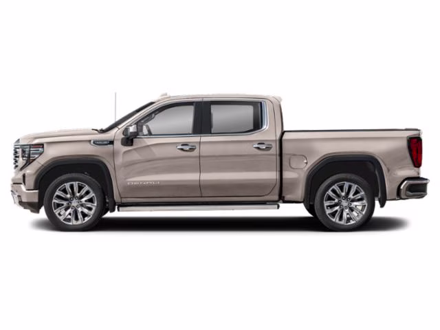 2026 Coastal Dune GMC Sierra 1500 Denali 4X4 Truck