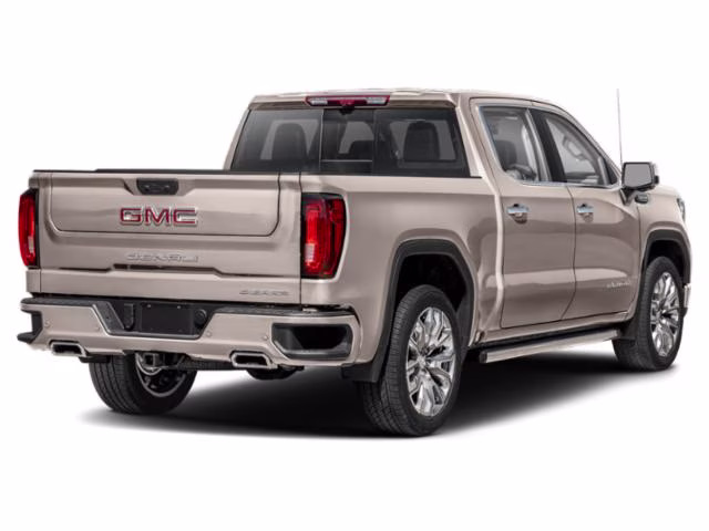 2026 Coastal Dune GMC Sierra 1500 Denali 4X4 Truck