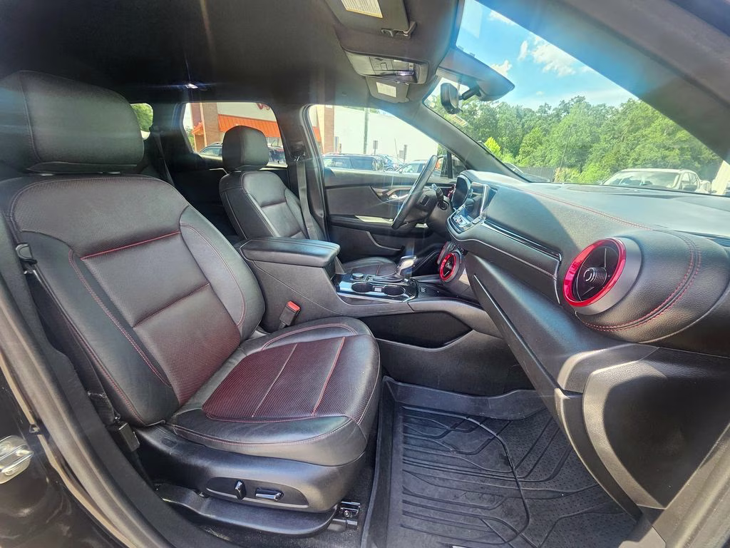 2020 Black Chevrolet Blazer RS FWD SUV