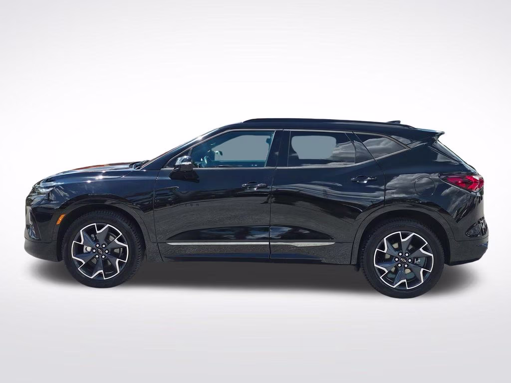 2020 Black Chevrolet Blazer RS FWD SUV