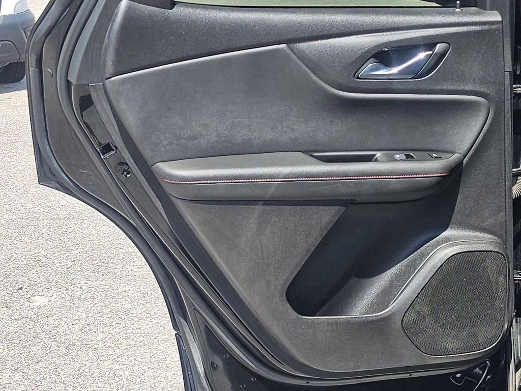 2020 Black Chevrolet Blazer RS FWD SUV