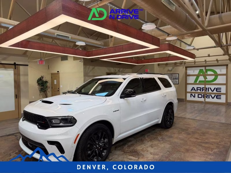 2025 Dodge Durango R/T Sport Utility 4D AWD