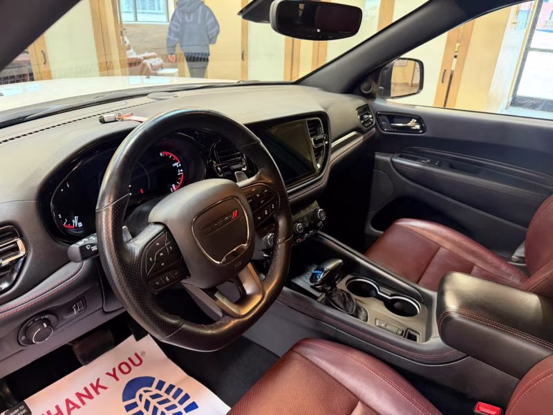 2025 Dodge Durango R/T Sport Utility 4D AWD