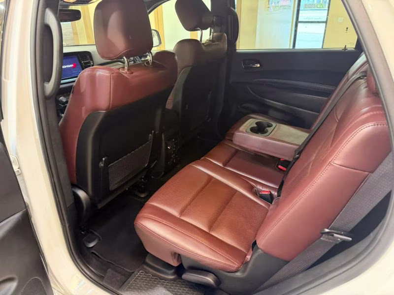 2025 Dodge Durango R/T Sport Utility 4D AWD