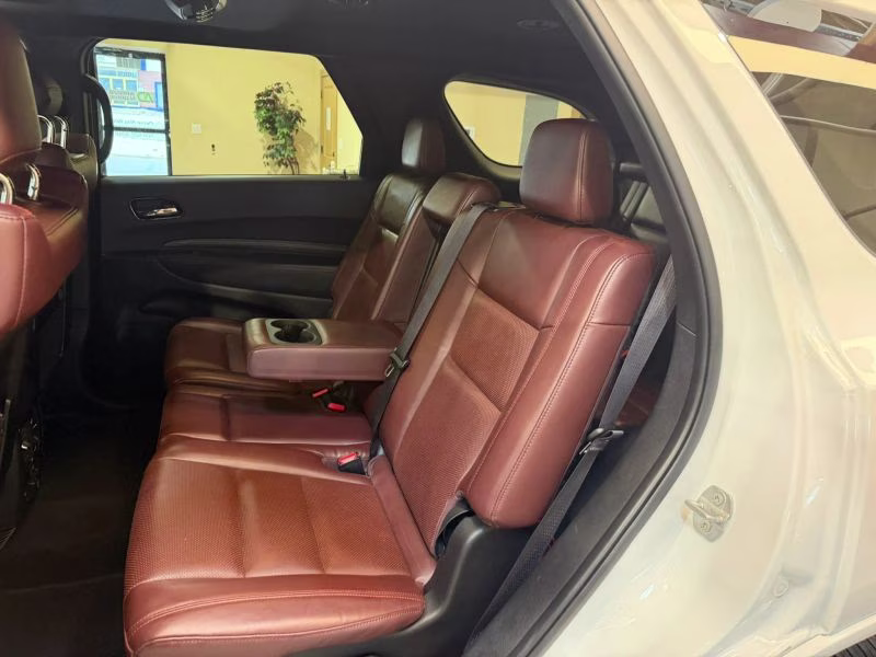 2025 Dodge Durango R/T Sport Utility 4D AWD
