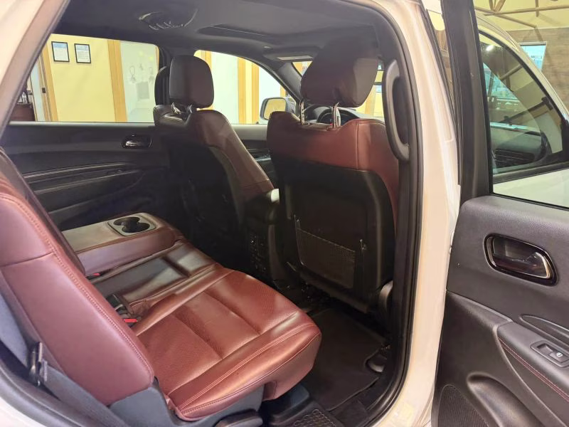 2025 Dodge Durango R/T Sport Utility 4D AWD