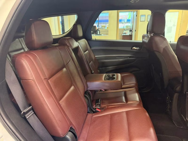 2025 Dodge Durango R/T Sport Utility 4D AWD