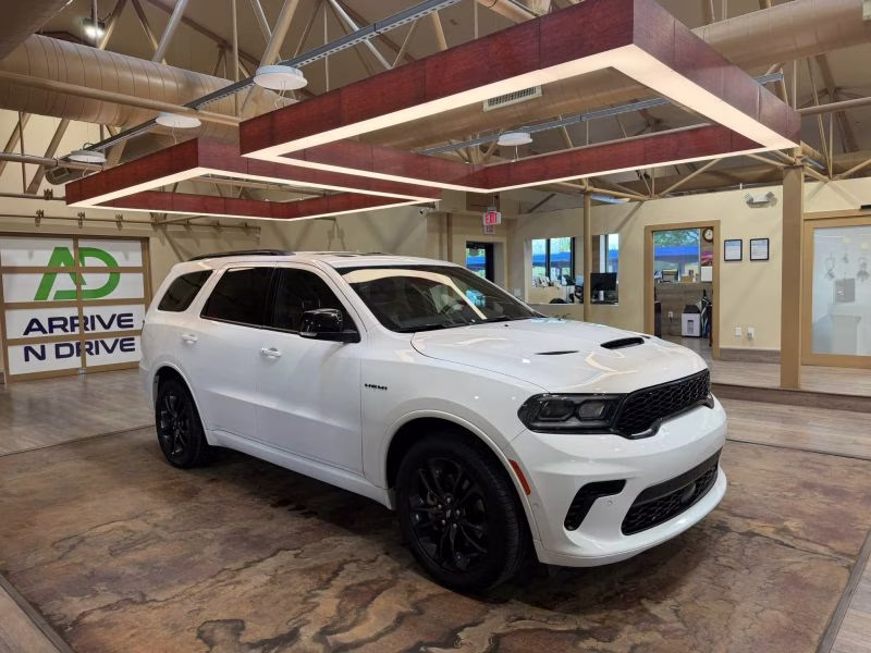2025 Dodge Durango R/T Sport Utility 4D AWD