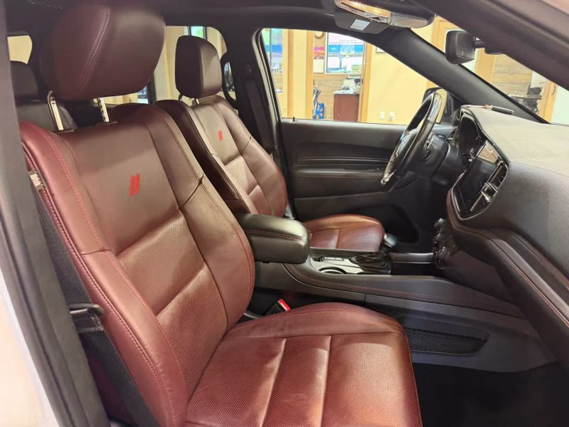 2025 Dodge Durango R/T Sport Utility 4D AWD