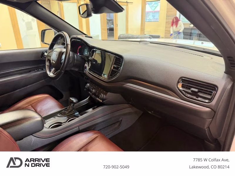 2025 Dodge Durango R/T Sport Utility 4D AWD