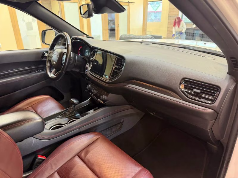2025 Dodge Durango R/T Sport Utility 4D AWD
