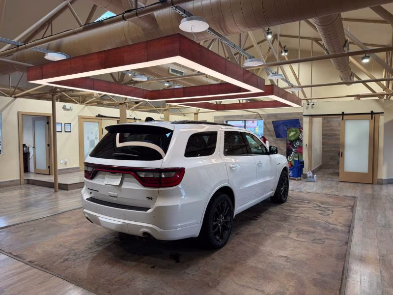 2025 Dodge Durango R/T Sport Utility 4D AWD