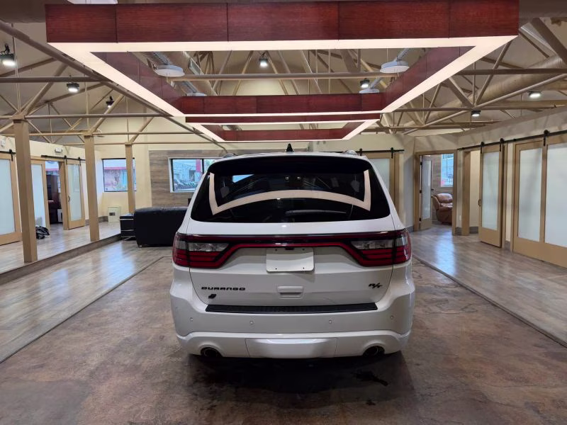 2025 Dodge Durango R/T Sport Utility 4D AWD