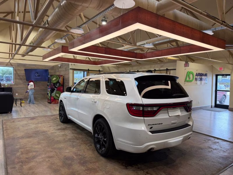 2025 Dodge Durango R/T Sport Utility 4D AWD