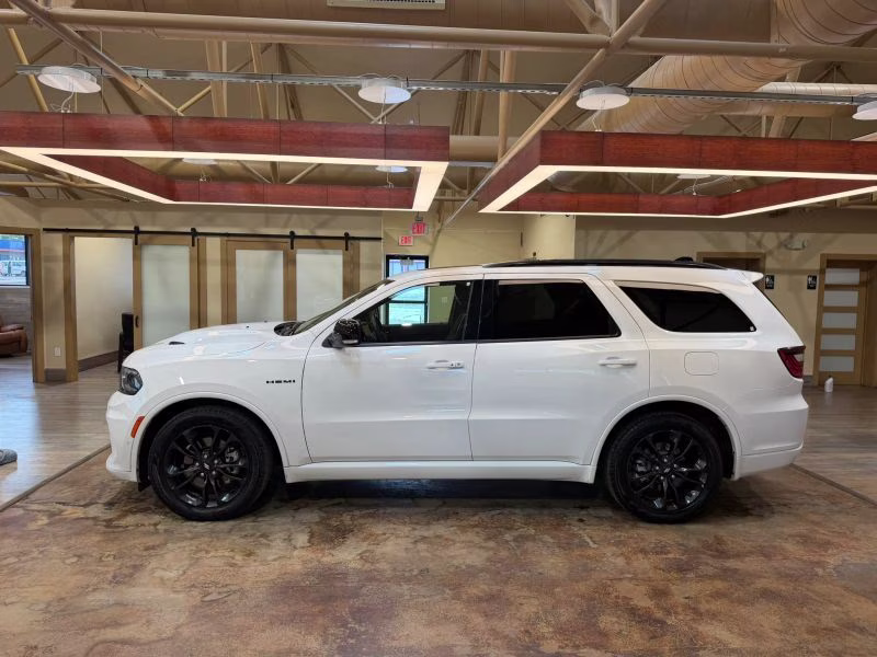 2025 Dodge Durango R/T Sport Utility 4D AWD