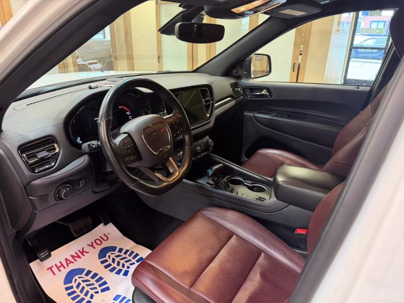 2025 Dodge Durango R/T Sport Utility 4D AWD