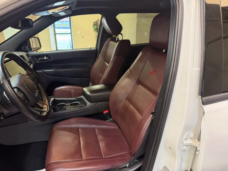 2025 Dodge Durango R/T Sport Utility 4D AWD