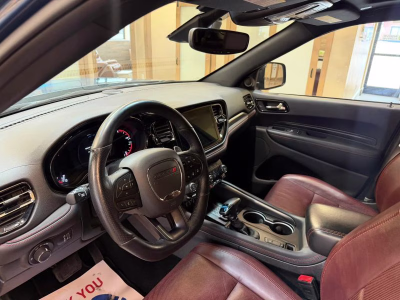 2025 Dodge Durango R/T Sport Utility 4D AWD