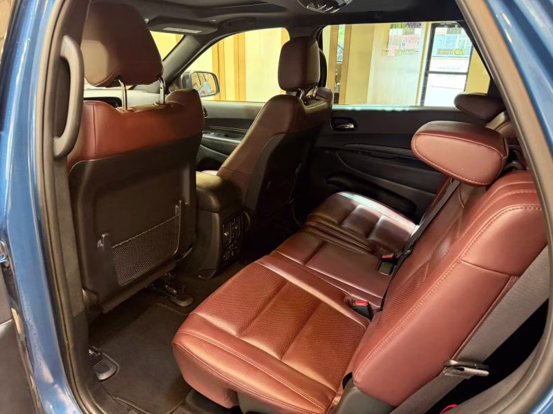 2025 Dodge Durango R/T Sport Utility 4D AWD