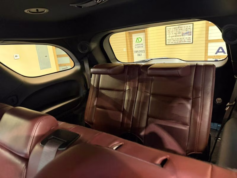 2025 Dodge Durango R/T Sport Utility 4D AWD