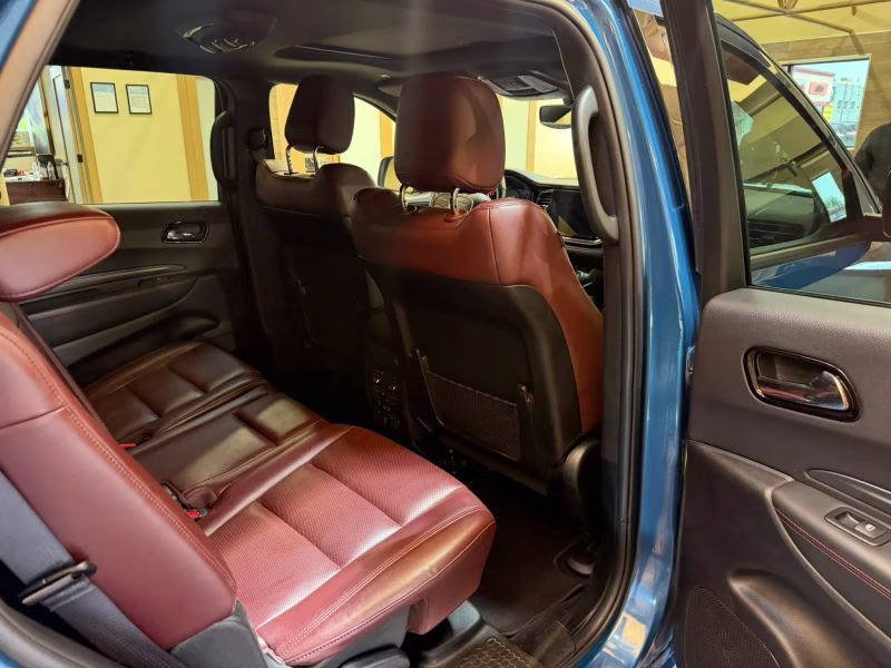 2025 Dodge Durango R/T Sport Utility 4D AWD