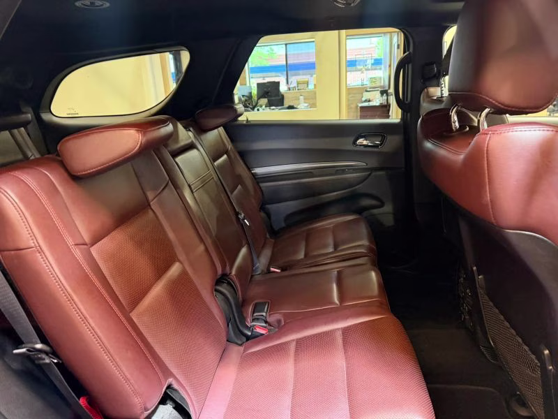 2025 Dodge Durango R/T Sport Utility 4D AWD