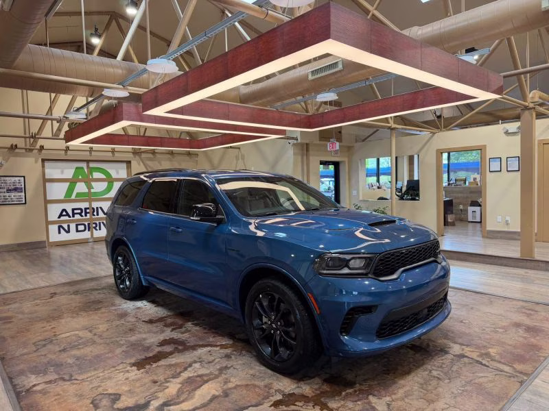 2025 Dodge Durango R/T Sport Utility 4D AWD