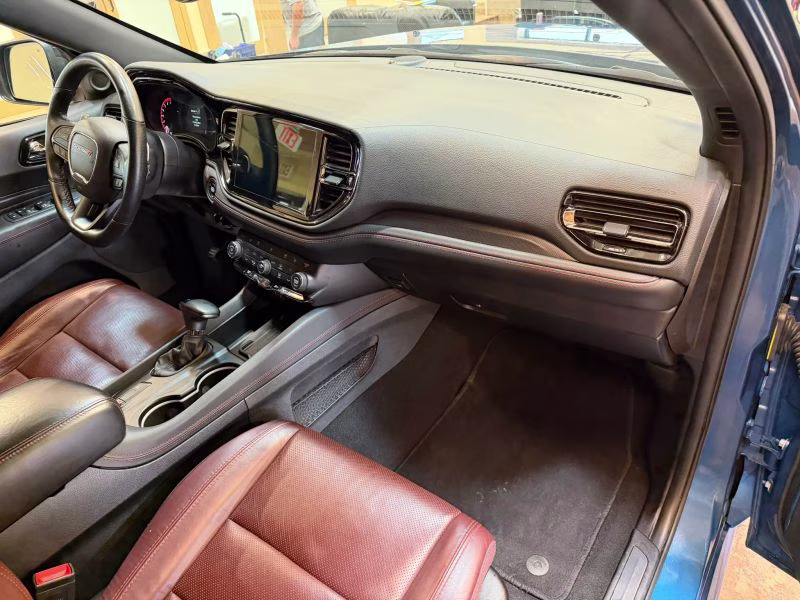 2025 Dodge Durango R/T Sport Utility 4D AWD
