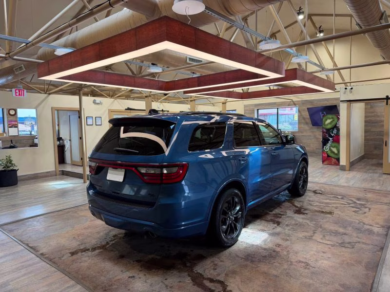 2025 Dodge Durango R/T Sport Utility 4D AWD